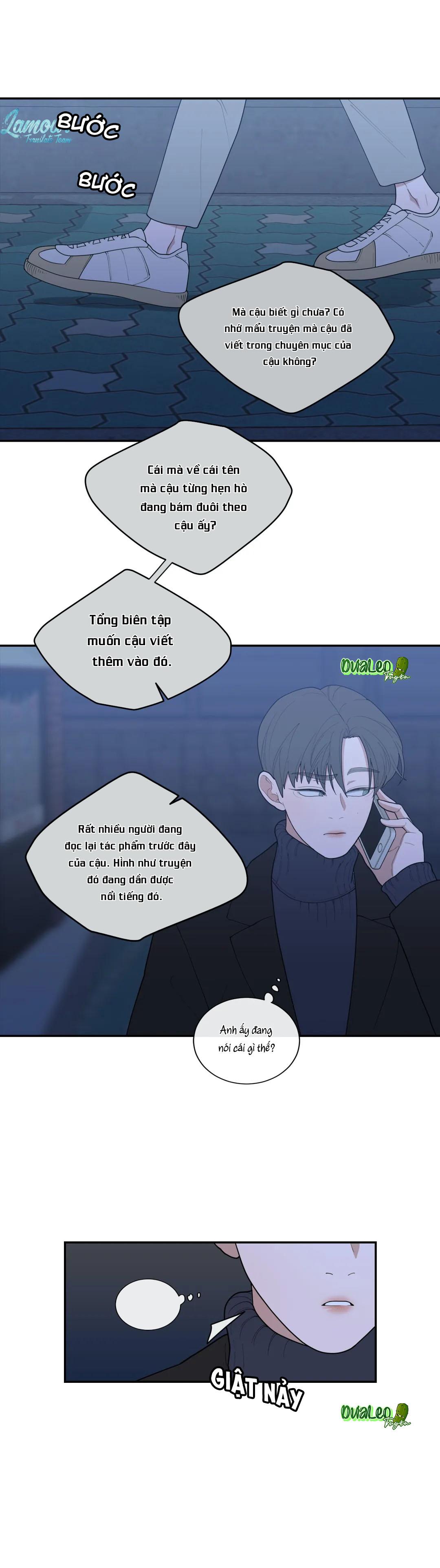 Tình Yêu Hay Thù Hận - Chap 64