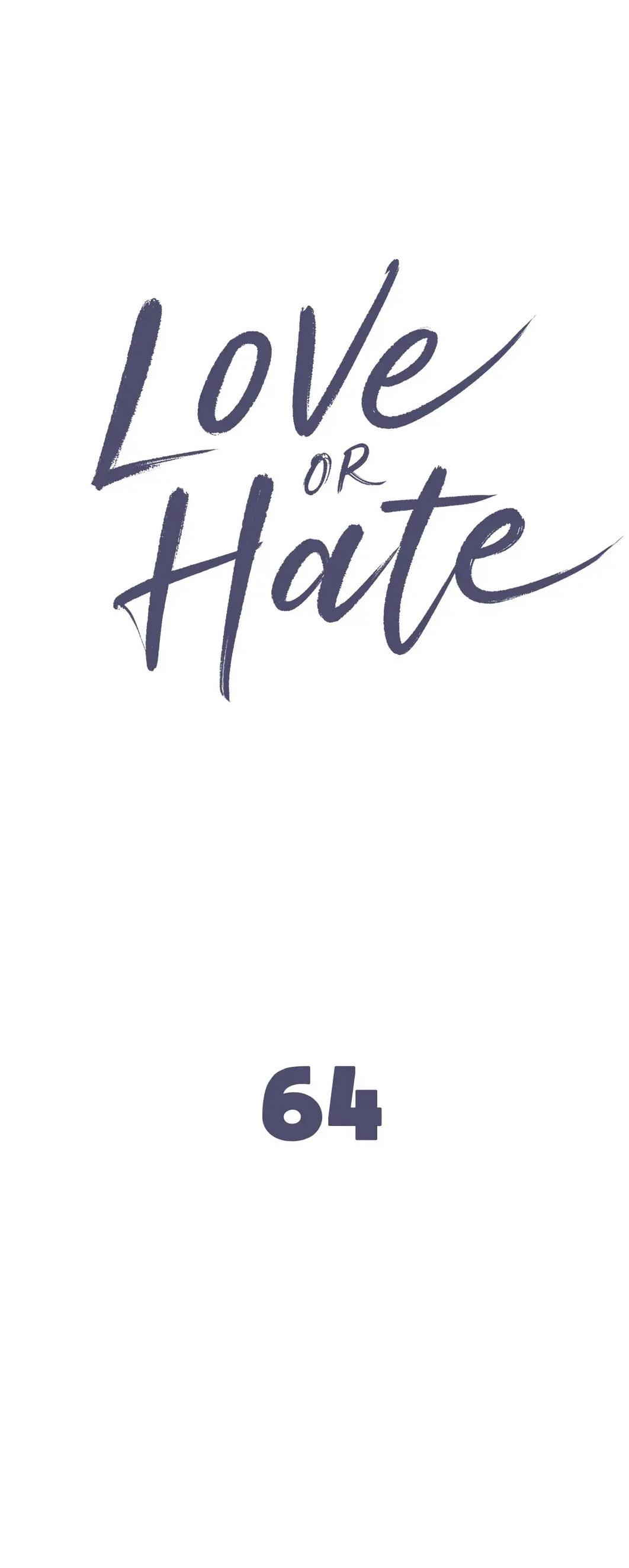 Tình Yêu Hay Thù Hận - Chap 64