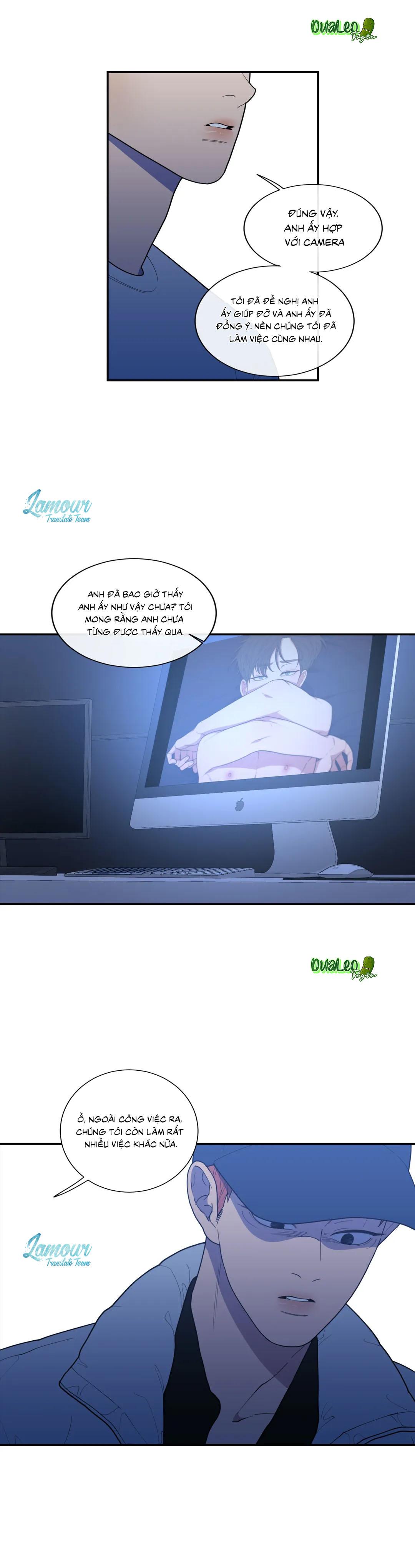 Tình Yêu Hay Thù Hận - Chap 64