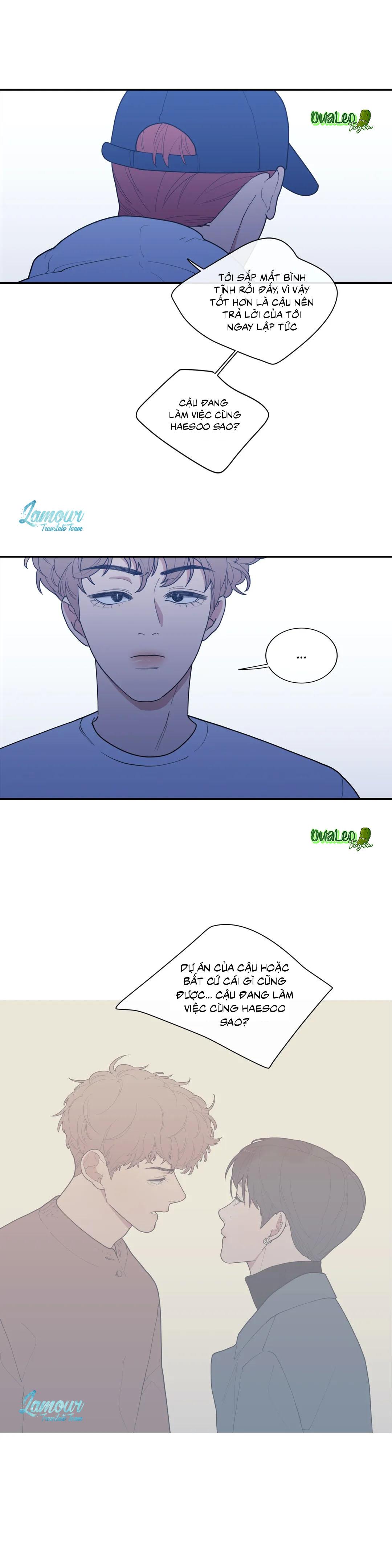 Tình Yêu Hay Thù Hận - Chap 64