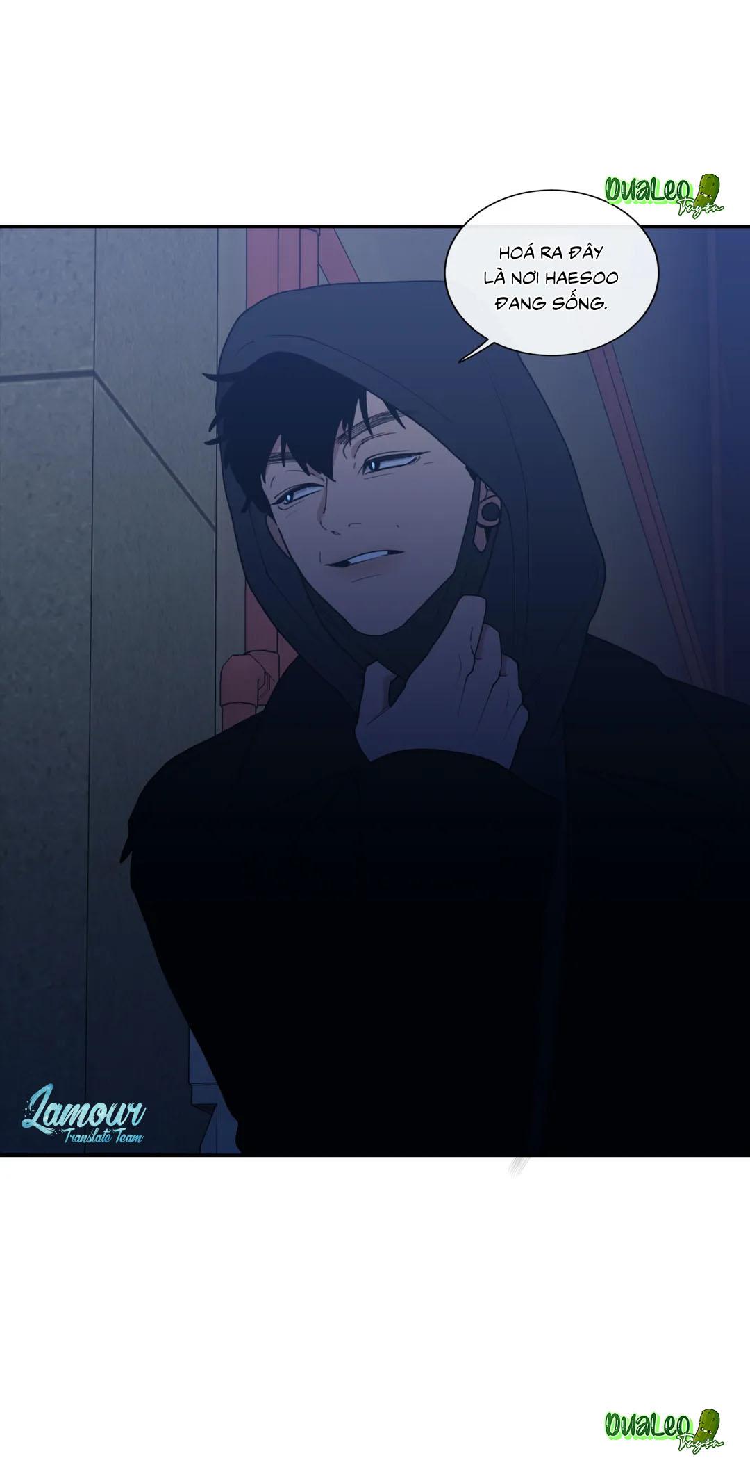 Tình Yêu Hay Thù Hận - Chap 64