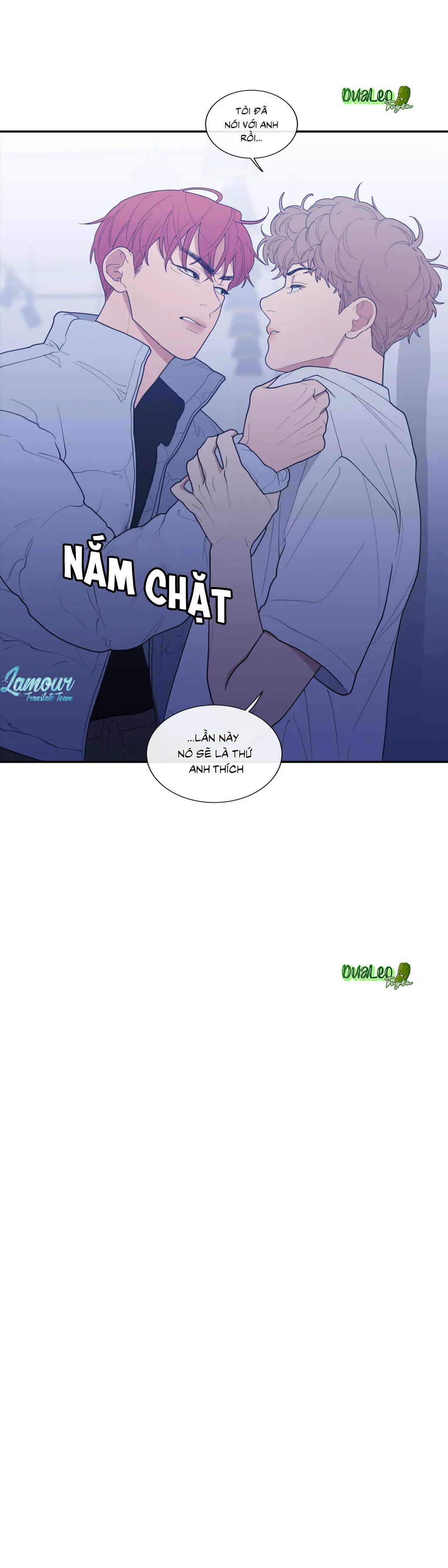 Tình Yêu Hay Thù Hận - Chap 64