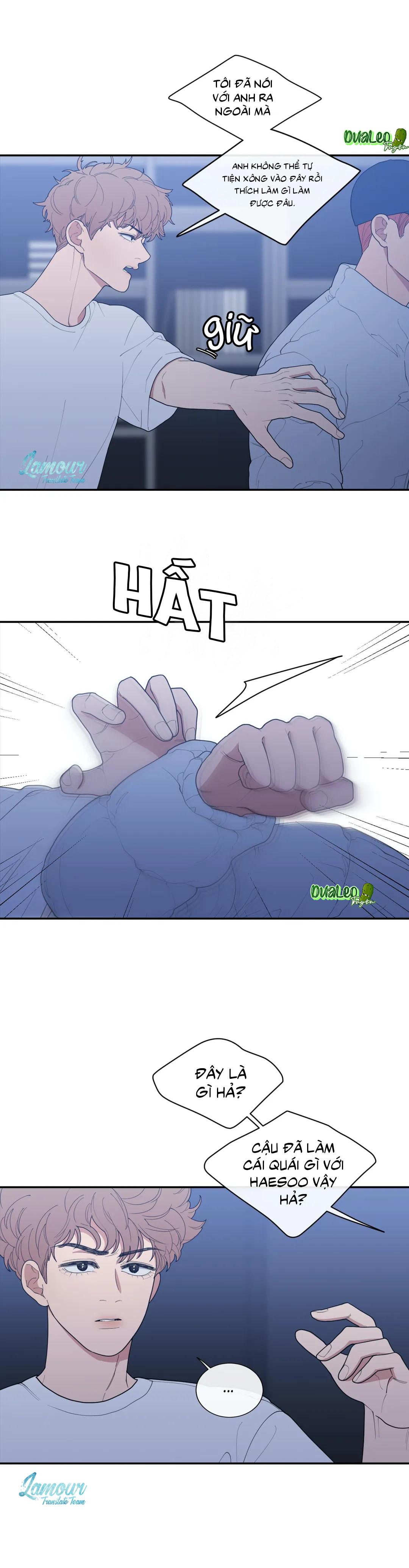 Tình Yêu Hay Thù Hận - Chap 64