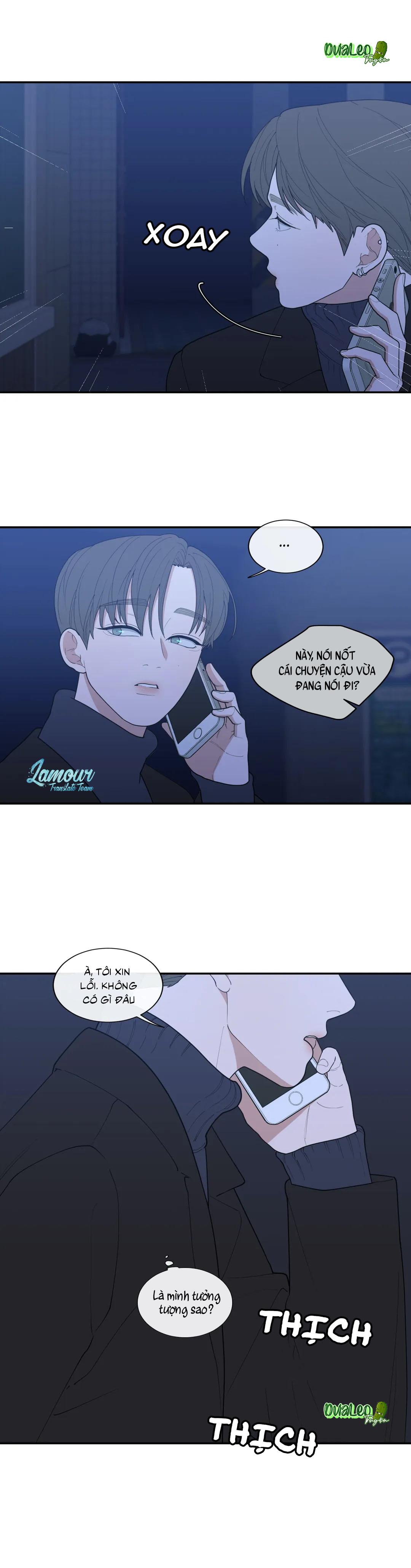 Tình Yêu Hay Thù Hận - Chap 64