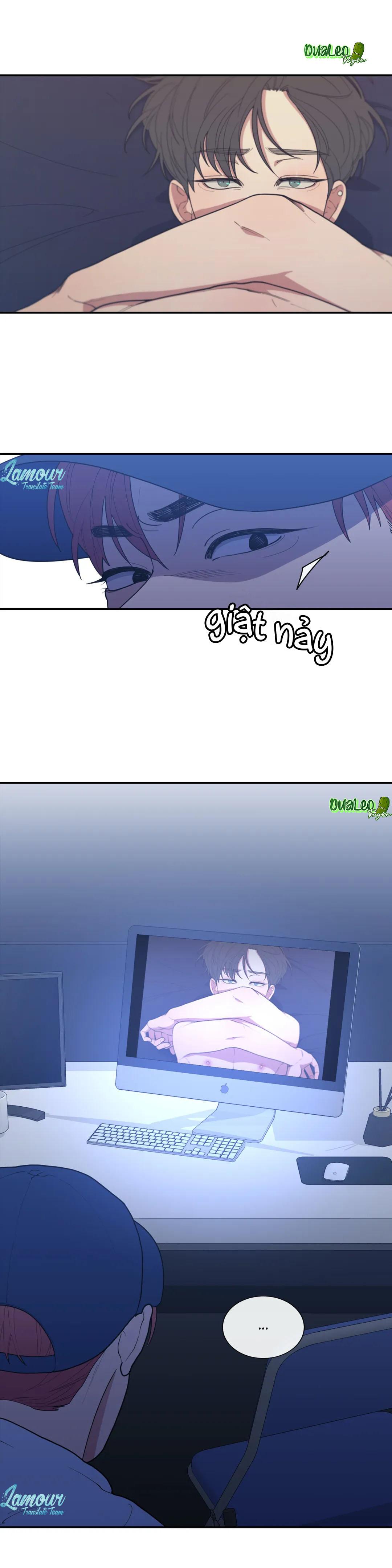 Tình Yêu Hay Thù Hận - Chap 64