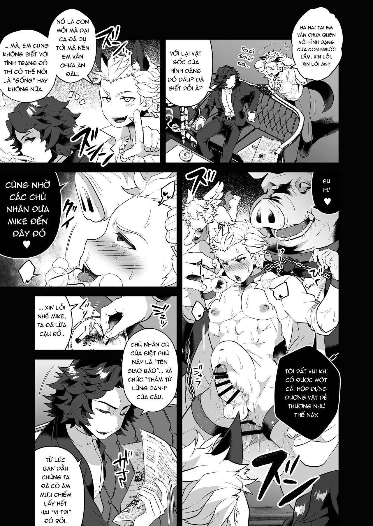 Tổng hợp boylove 18+ - Chap 372