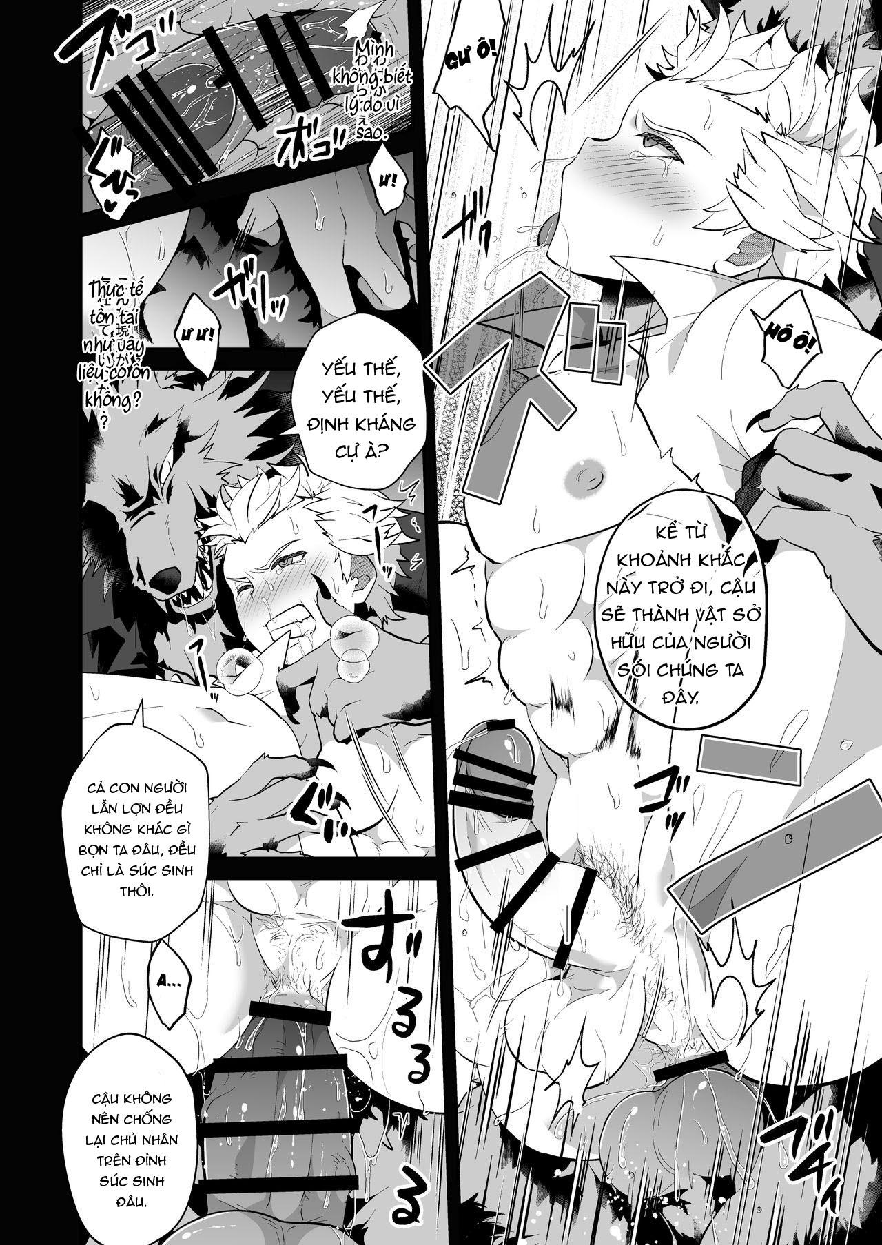 Tổng hợp boylove 18+ - Chap 372