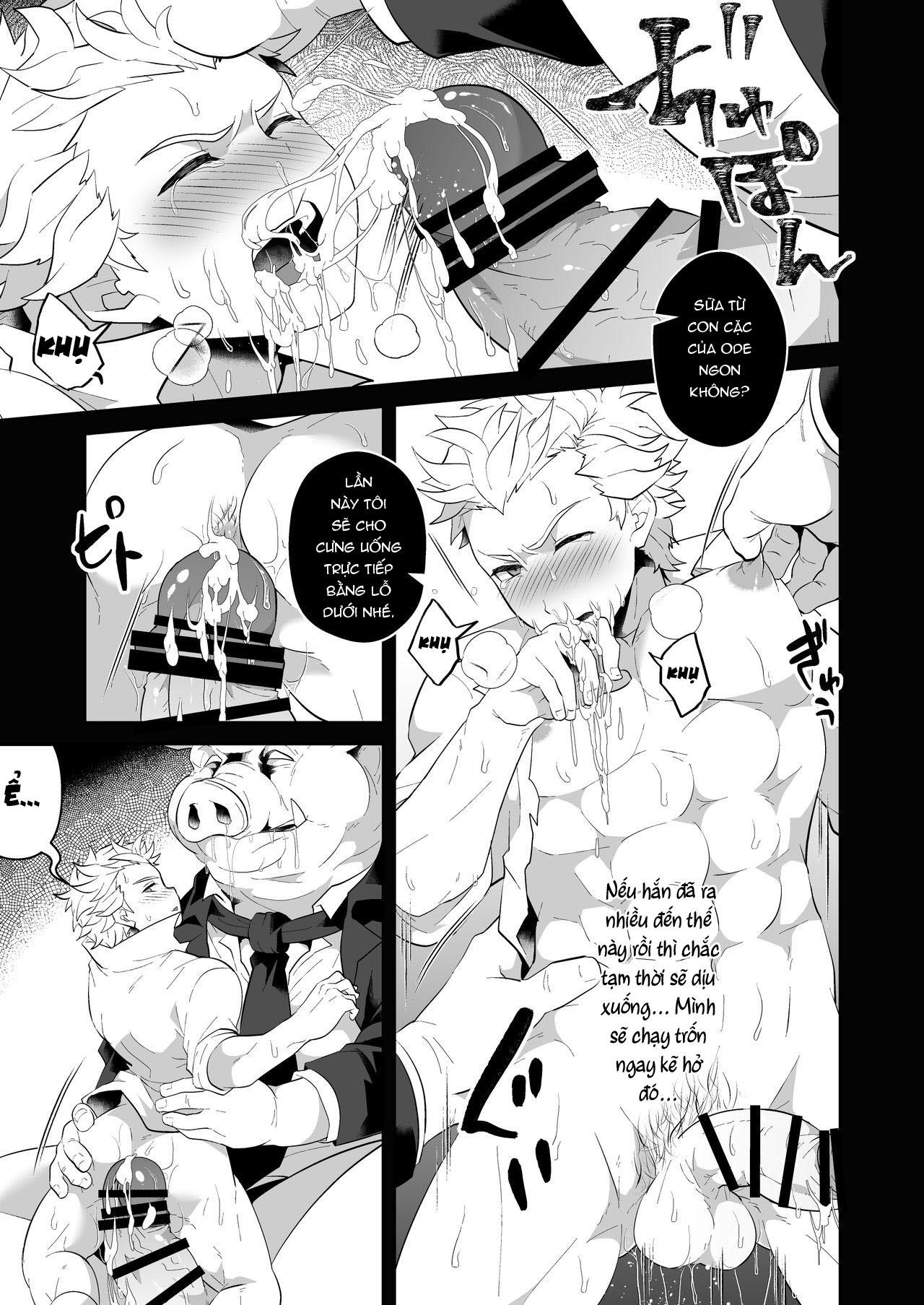 Tổng hợp boylove 18+ - Chap 372
