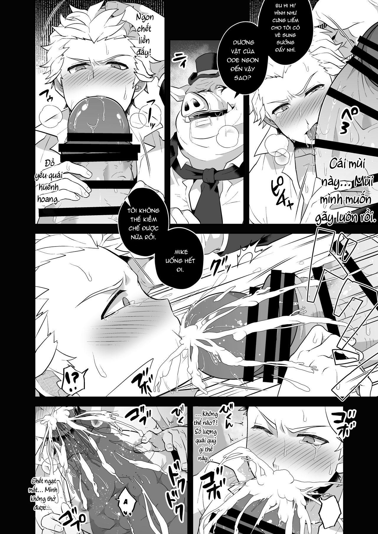 Tổng hợp boylove 18+ - Chap 372