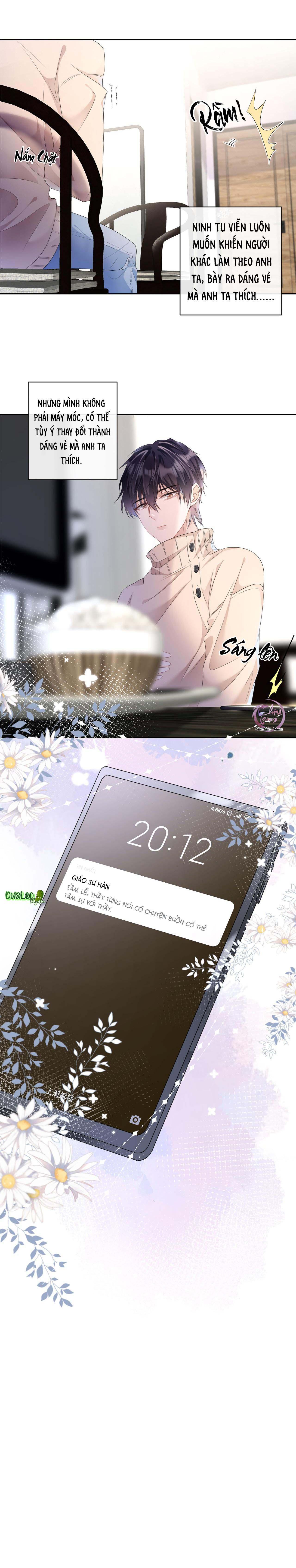 Cường Liệt Công Kích - Chap 14