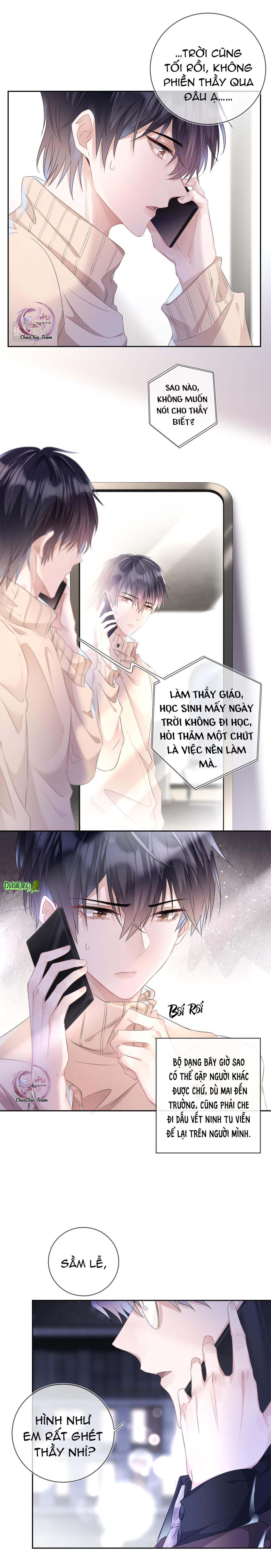 Cường Liệt Công Kích - Chap 14
