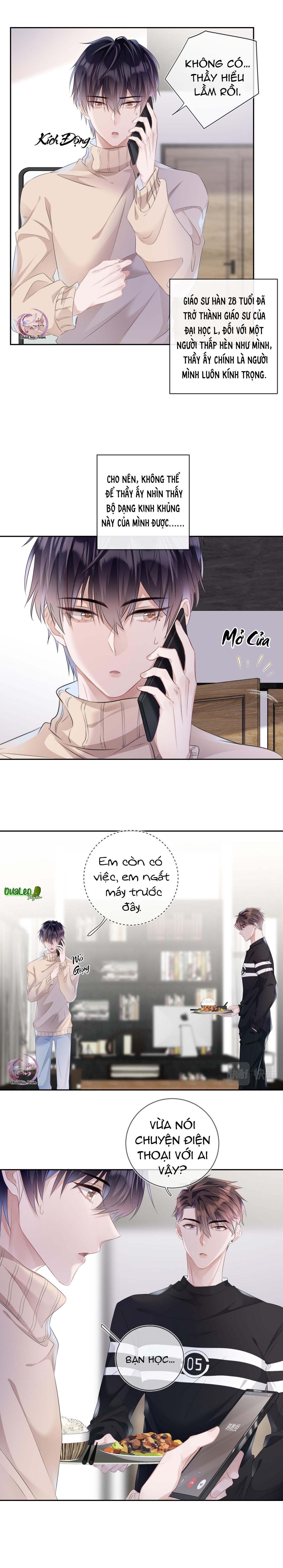 Cường Liệt Công Kích - Chap 14