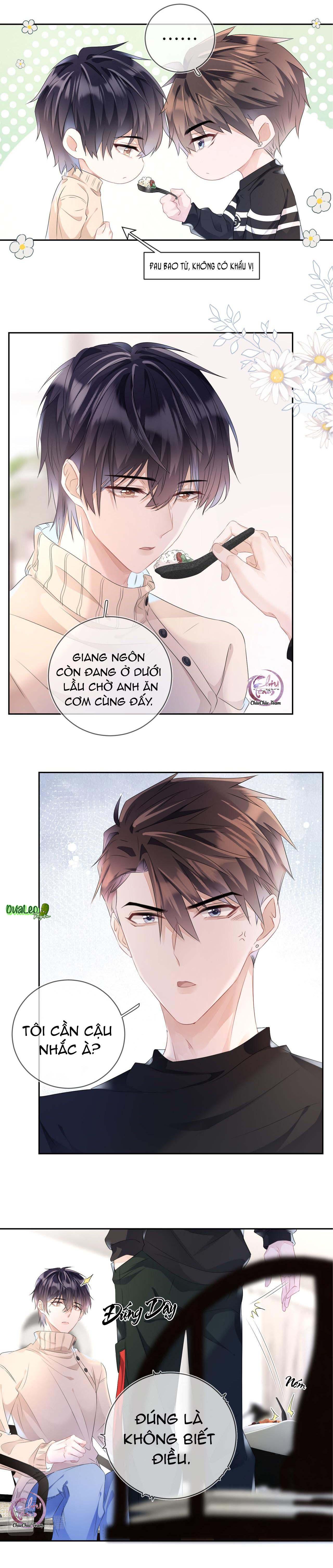 Cường Liệt Công Kích - Chap 14