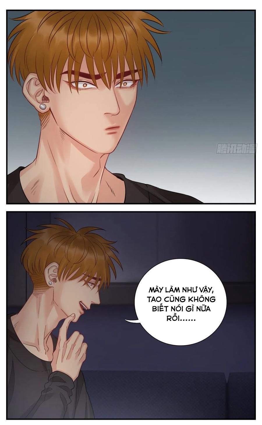 Ký túc xá nam phòng 303 - Chap 55