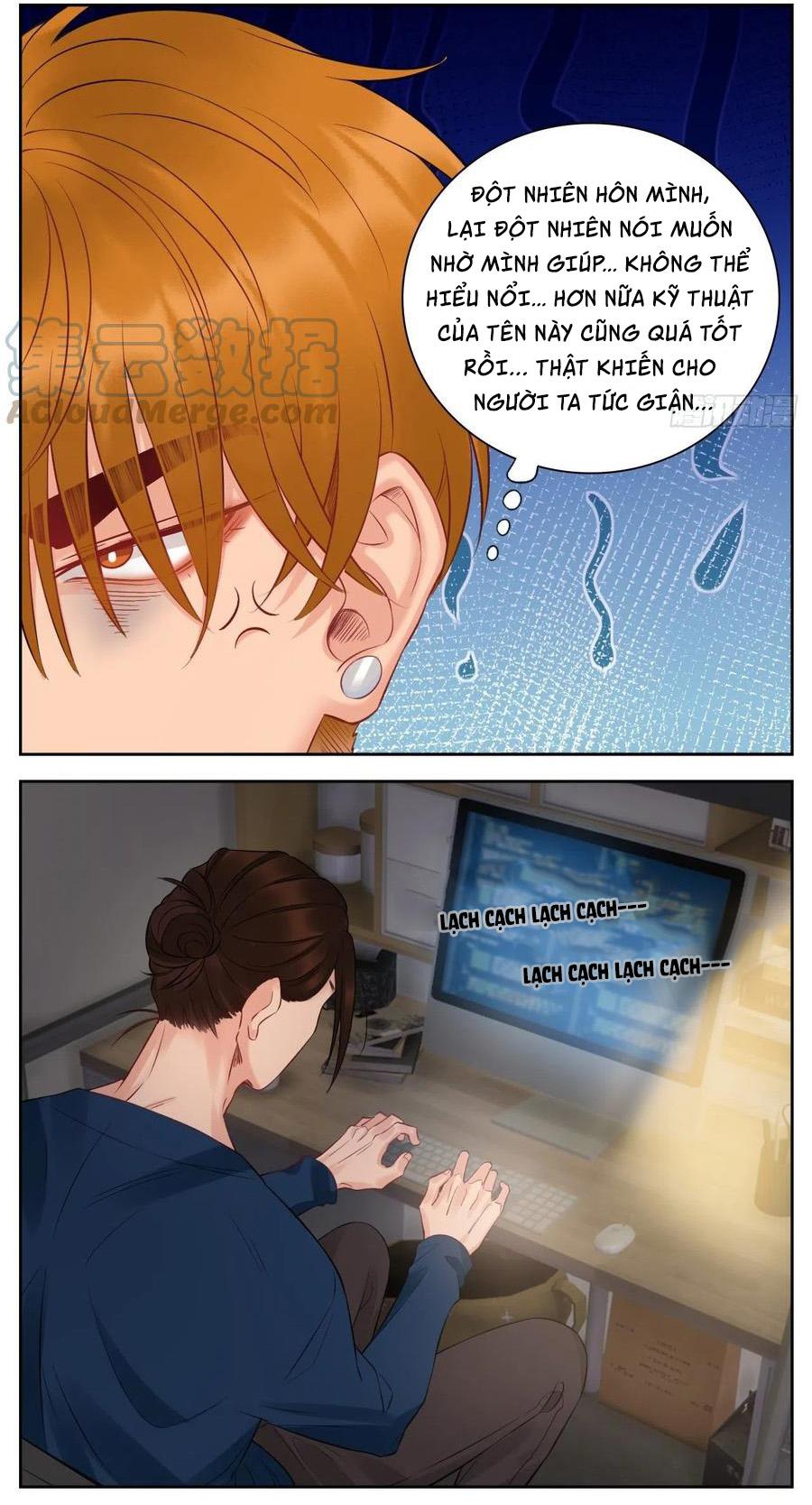 Ký túc xá nam phòng 303 - Chap 55