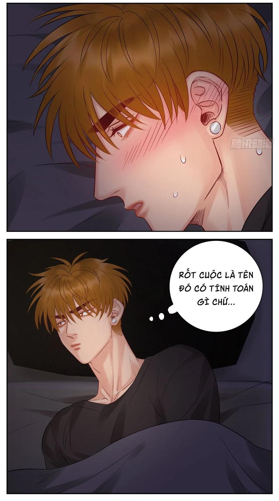 Ký túc xá nam phòng 303 - Chap 55