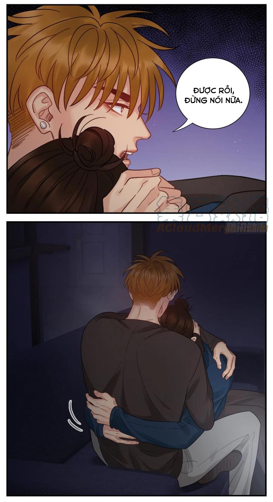 Ký túc xá nam phòng 303 - Chap 55