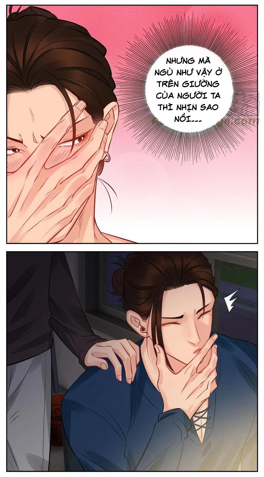Ký túc xá nam phòng 303 - Chap 55