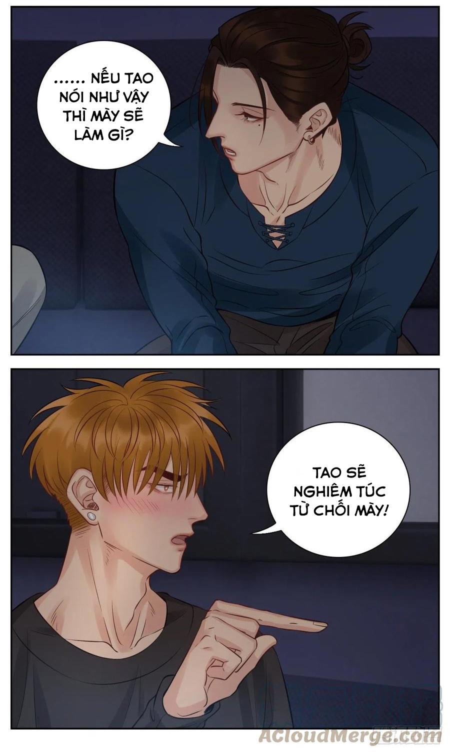 Ký túc xá nam phòng 303 - Chap 55
