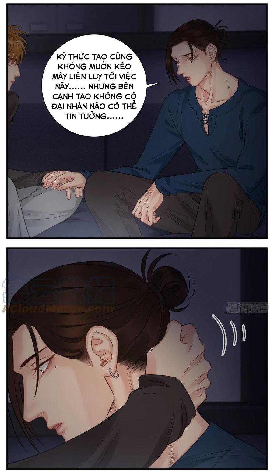 Ký túc xá nam phòng 303 - Chap 55