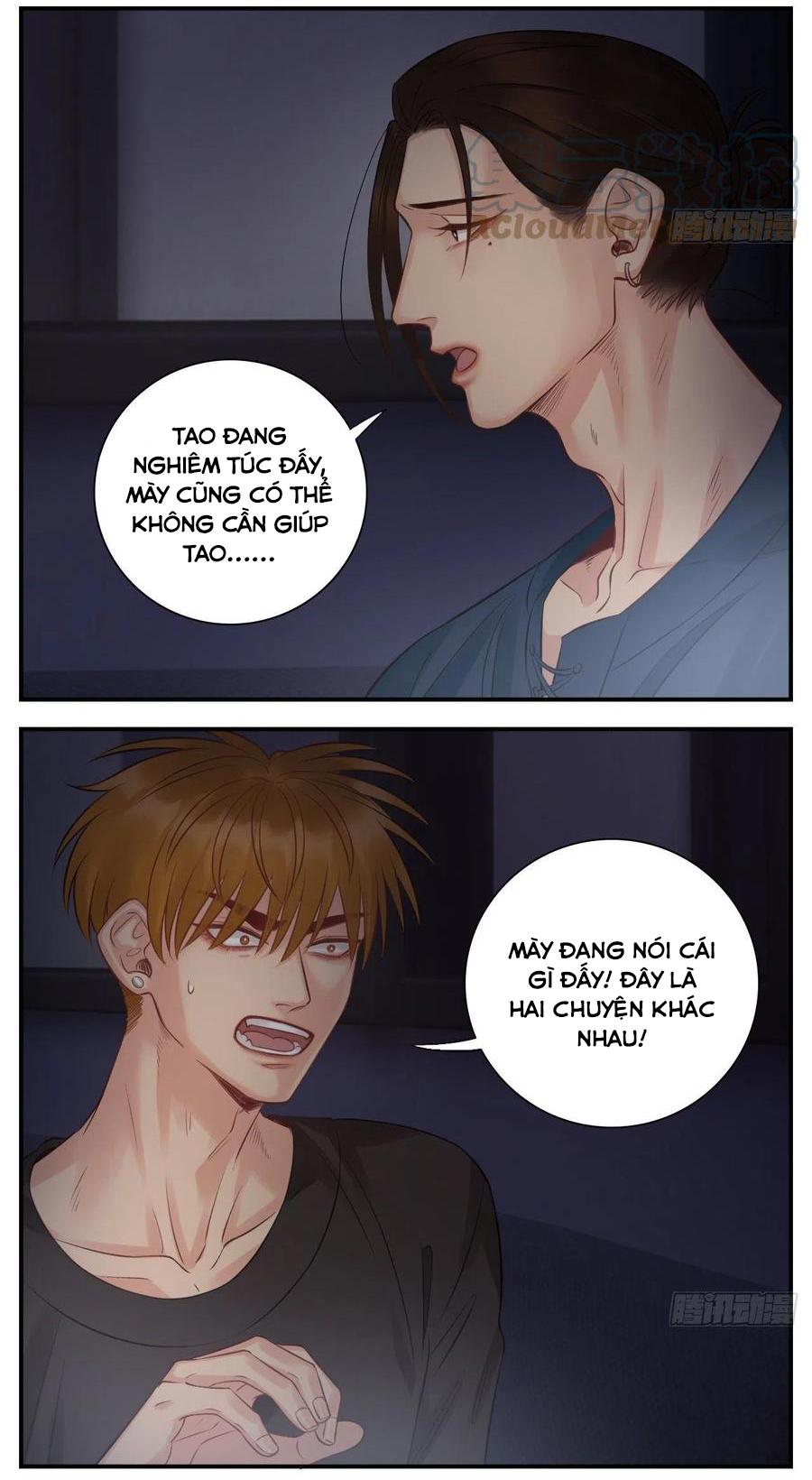 Ký túc xá nam phòng 303 - Chap 55
