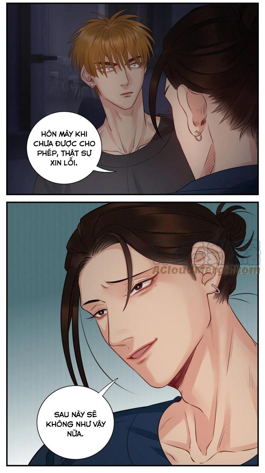 Ký túc xá nam phòng 303 - Chap 55