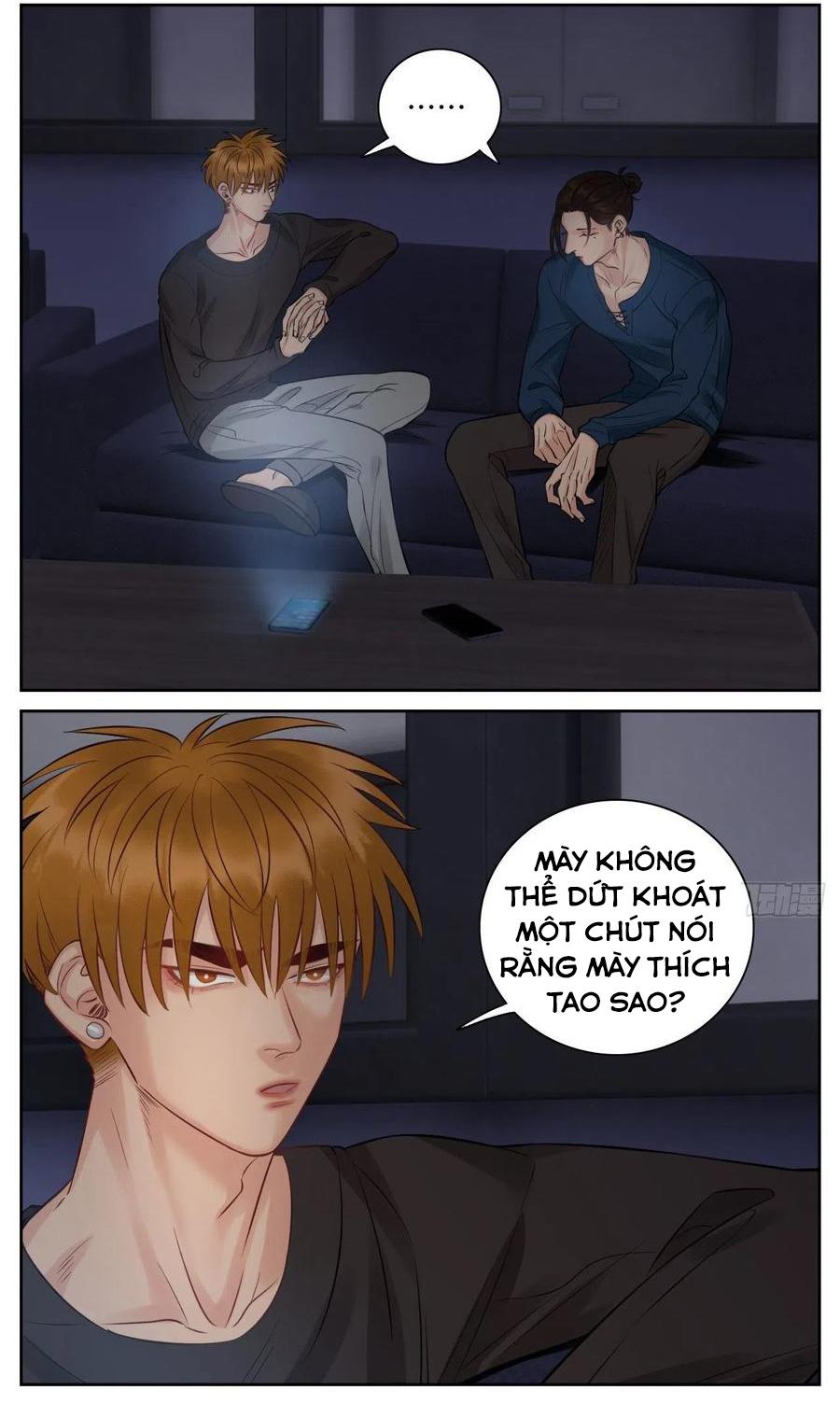 Ký túc xá nam phòng 303 - Chap 55