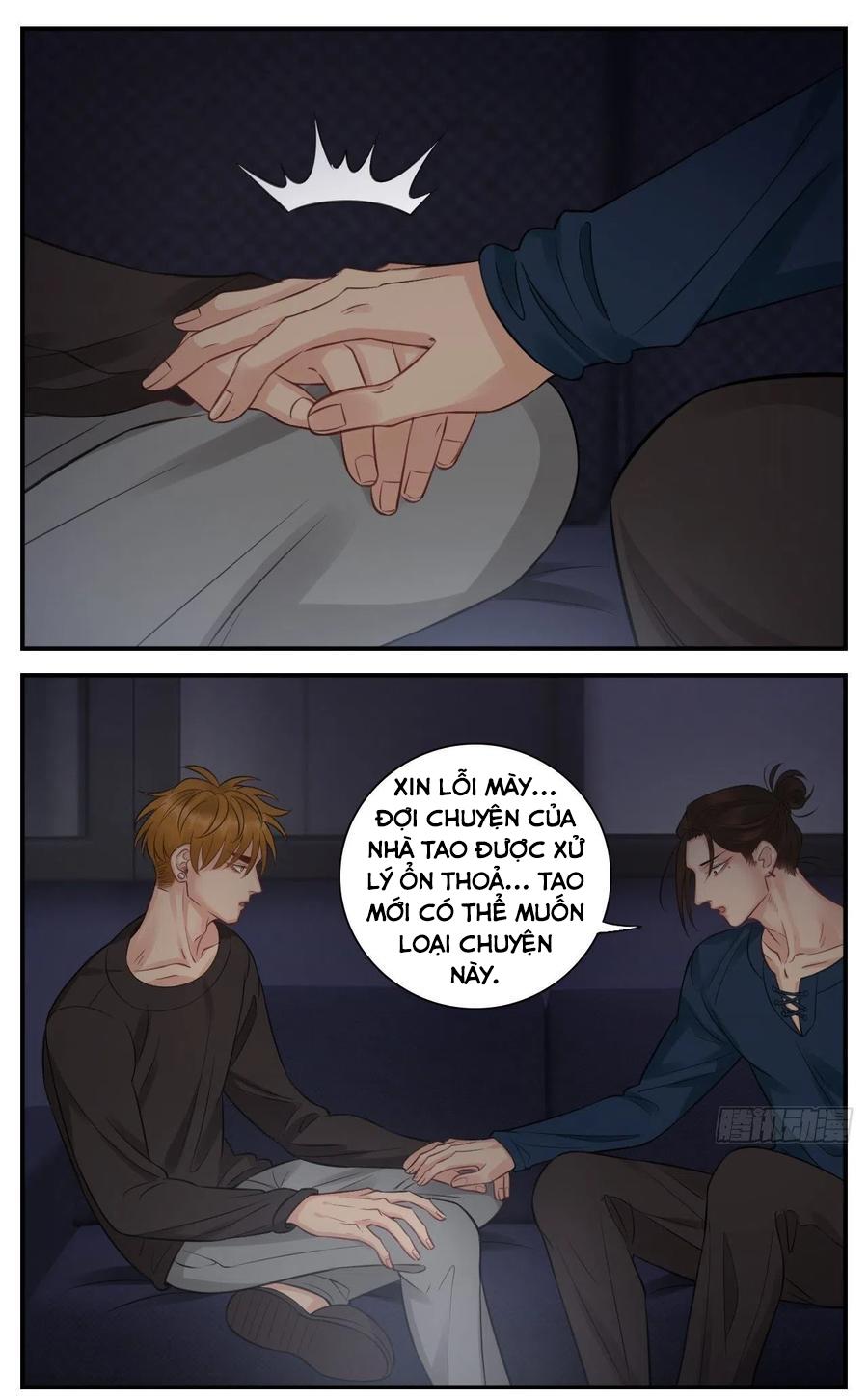 Ký túc xá nam phòng 303 - Chap 55