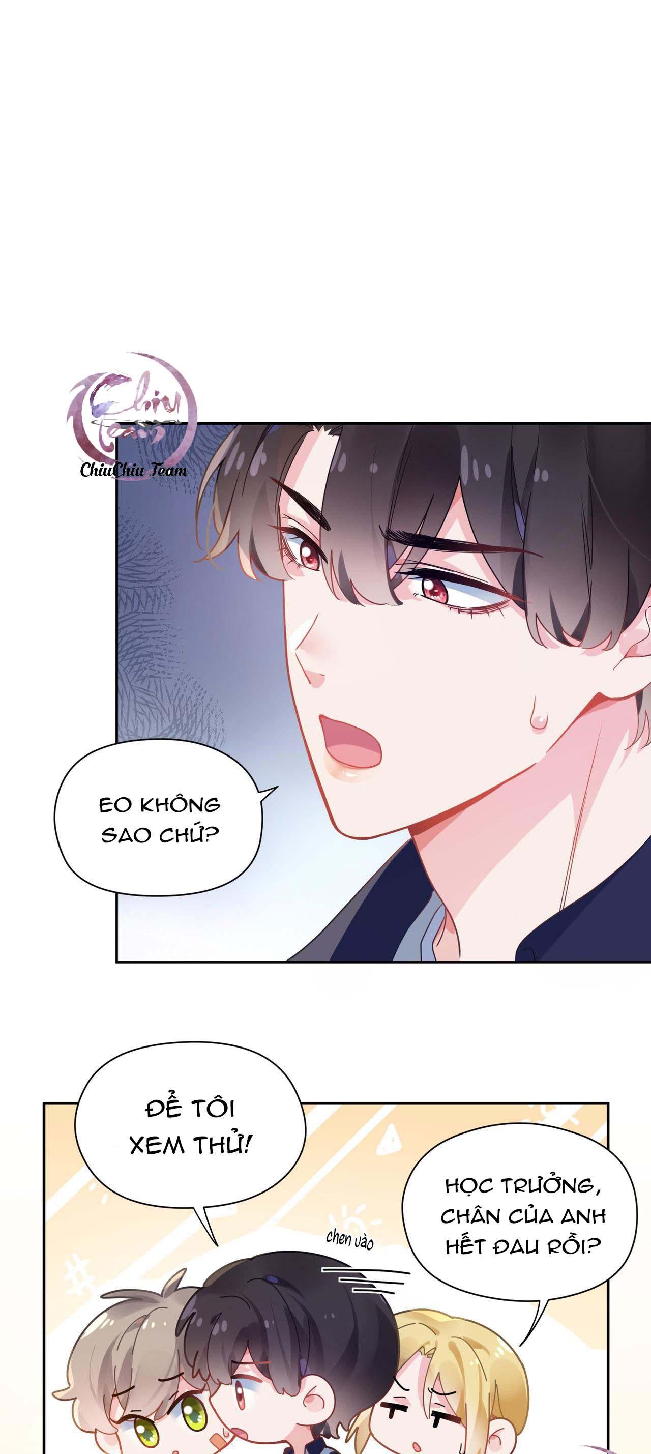 Có Bản Lĩnh Thì Cậu Thử Nổi Nóng Tiếp Đi? - Chap 48