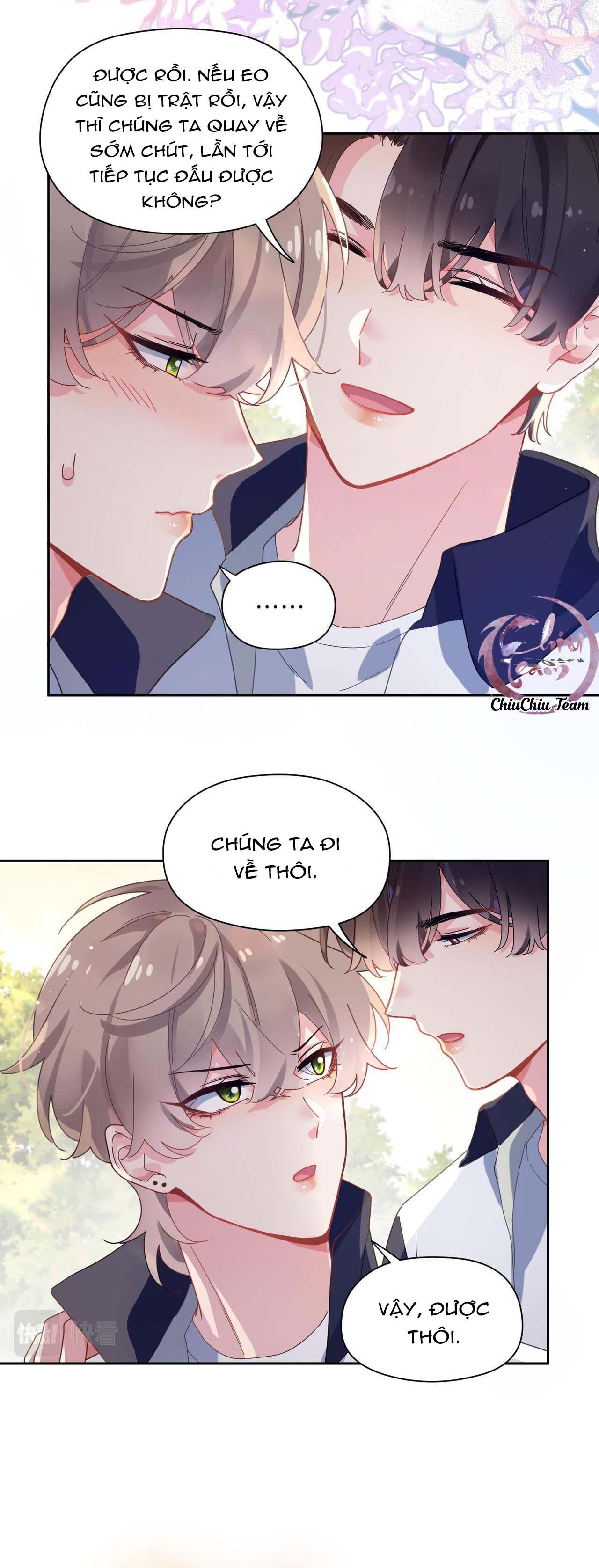 Có Bản Lĩnh Thì Cậu Thử Nổi Nóng Tiếp Đi? - Chap 48