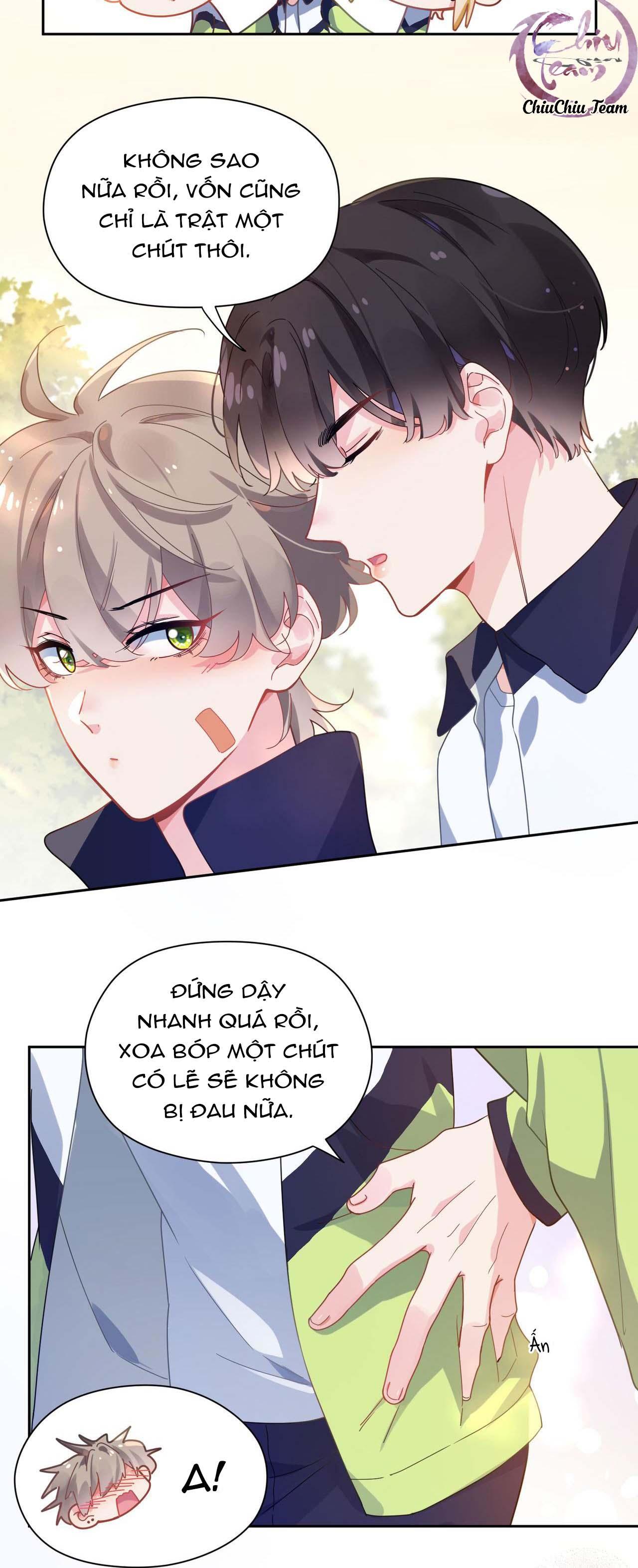 Có Bản Lĩnh Thì Cậu Thử Nổi Nóng Tiếp Đi? - Chap 48
