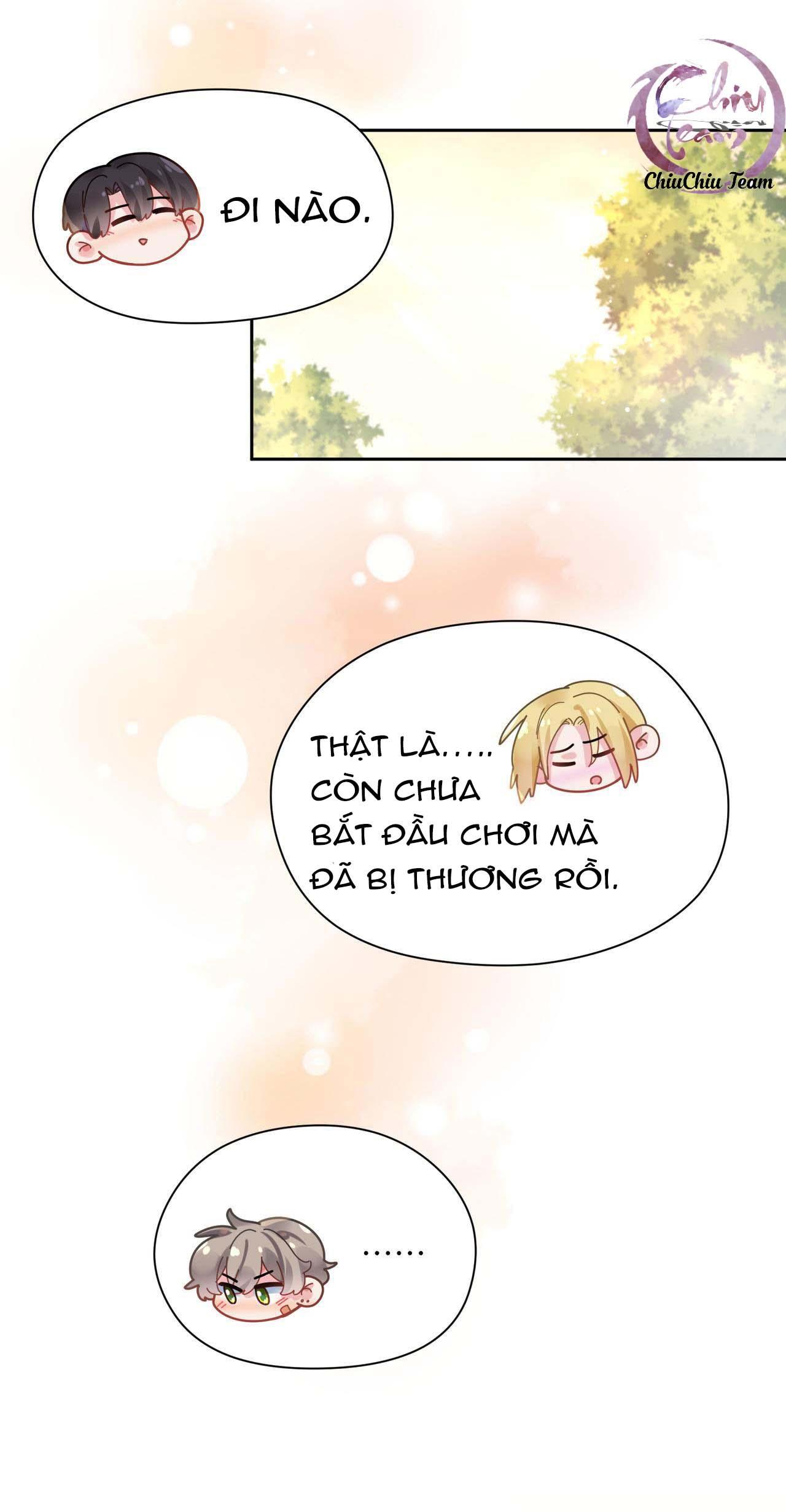 Có Bản Lĩnh Thì Cậu Thử Nổi Nóng Tiếp Đi? - Chap 48