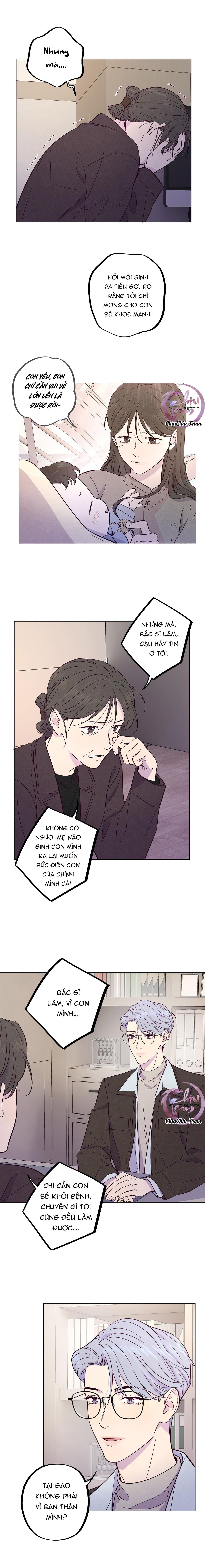 Giăng Bẫy Bác Sĩ Hồ Ly - Chap 20