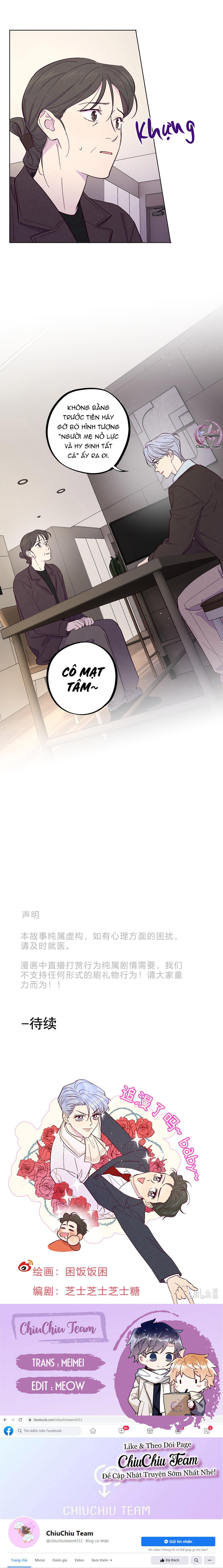 Giăng Bẫy Bác Sĩ Hồ Ly - Chap 20