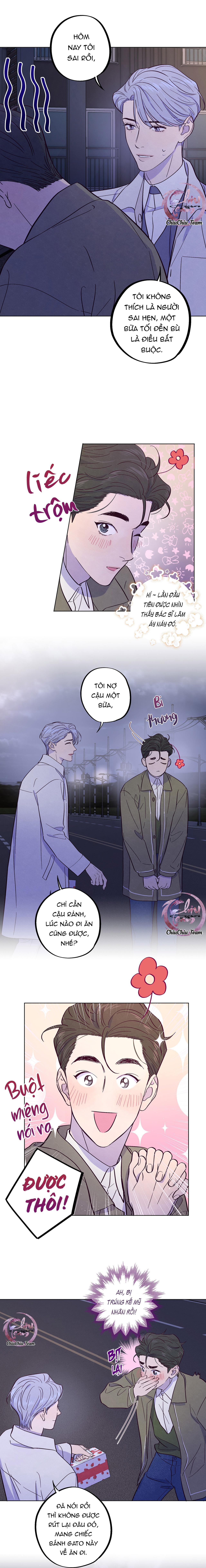 Giăng Bẫy Bác Sĩ Hồ Ly - Chap 20
