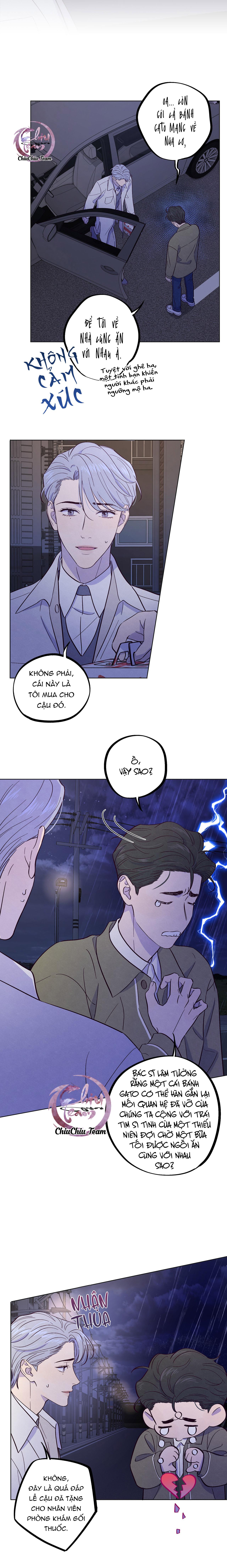 Giăng Bẫy Bác Sĩ Hồ Ly - Chap 20