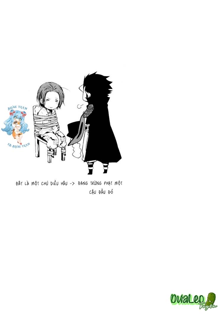 Tổng Hợp OnePiece Dj - Chap 18