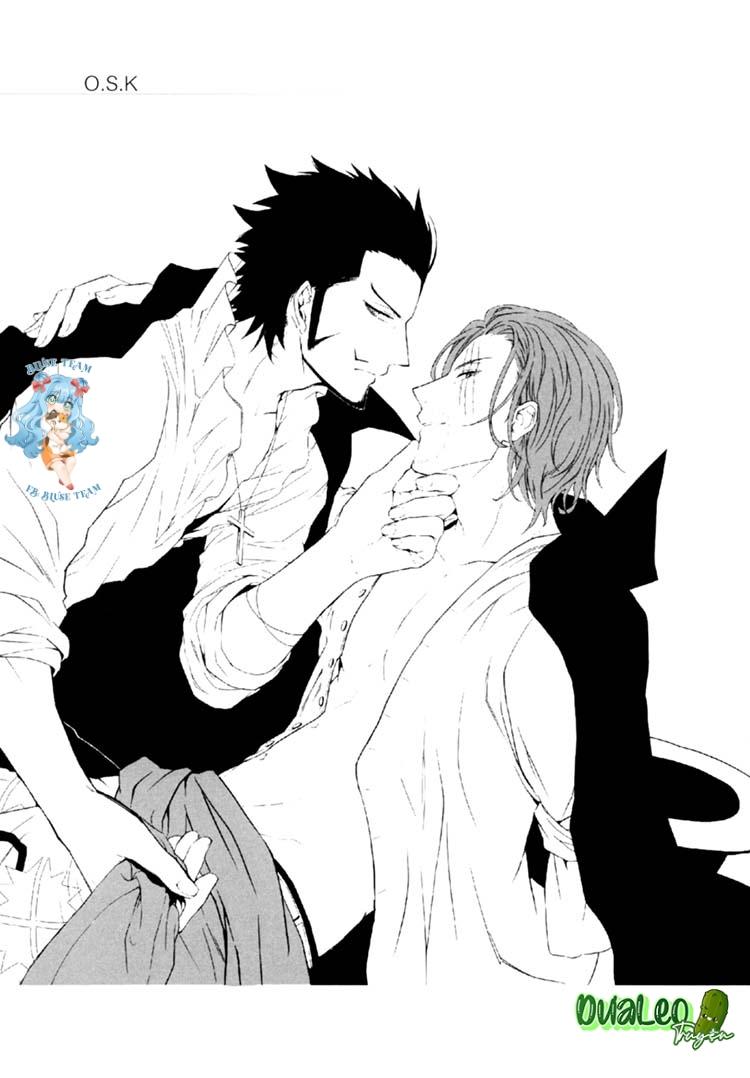 Tổng Hợp OnePiece Dj - Chap 18