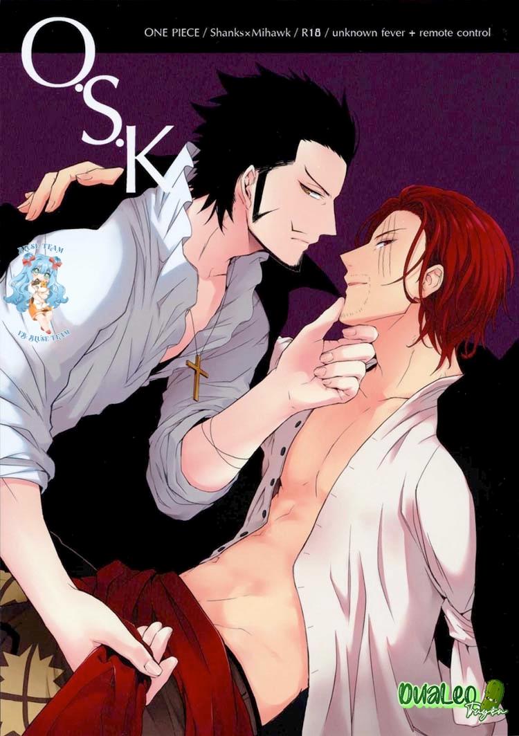 Tổng Hợp OnePiece Dj - Chap 18