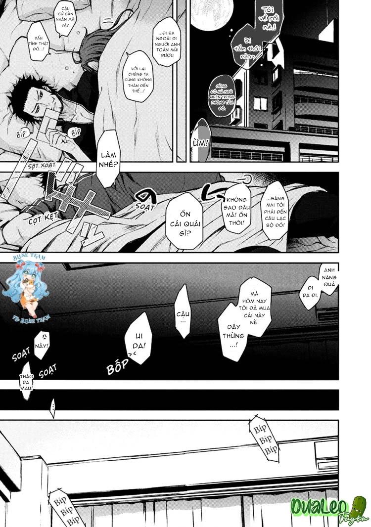 Tổng Hợp OnePiece Dj - Chap 18