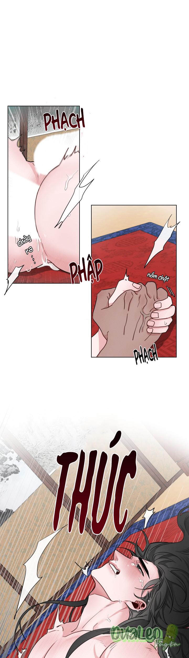 Shinsujeon - Chap 16