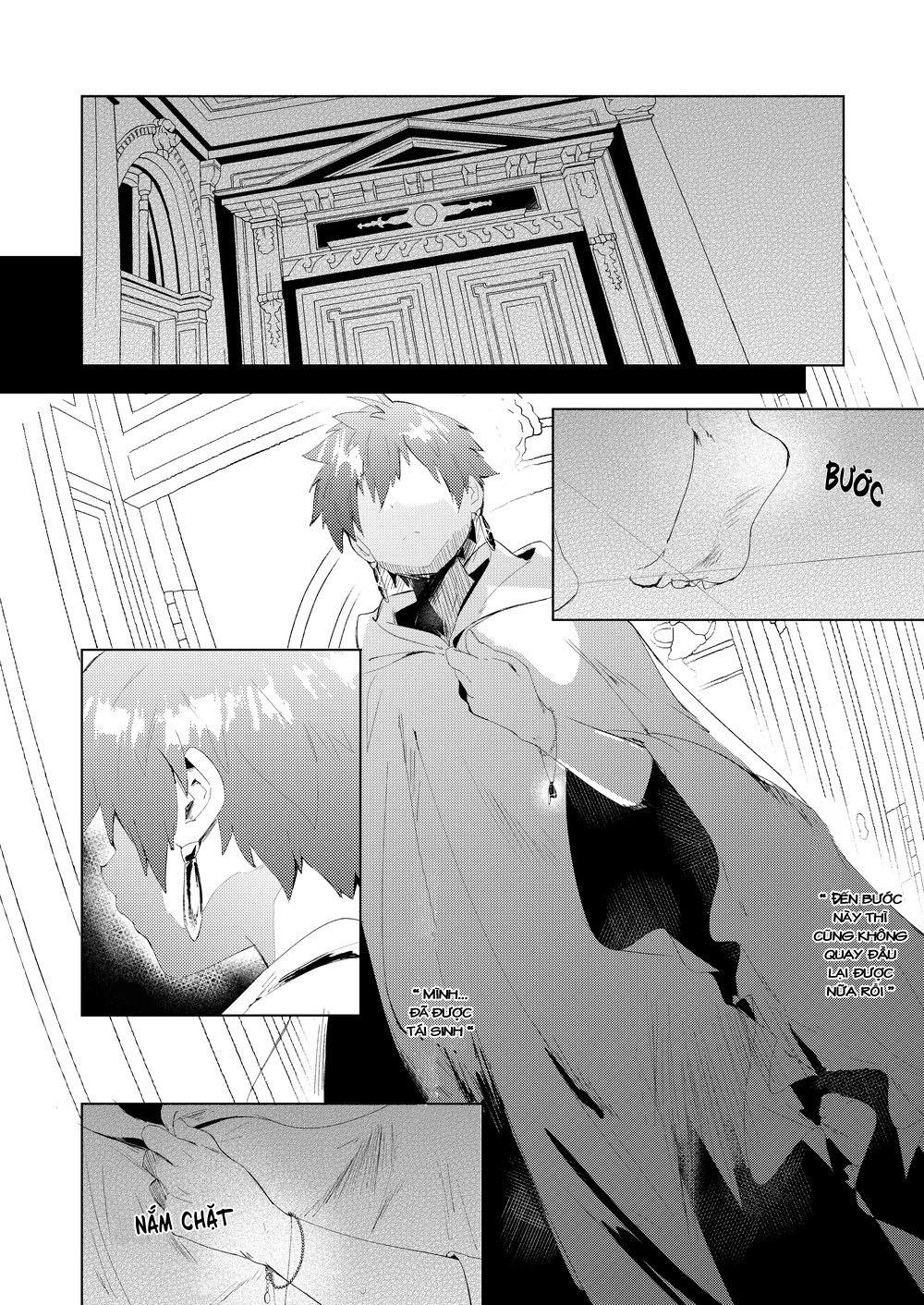 Động Oneshot Yaoi Nhà Thỏ - Chap 15