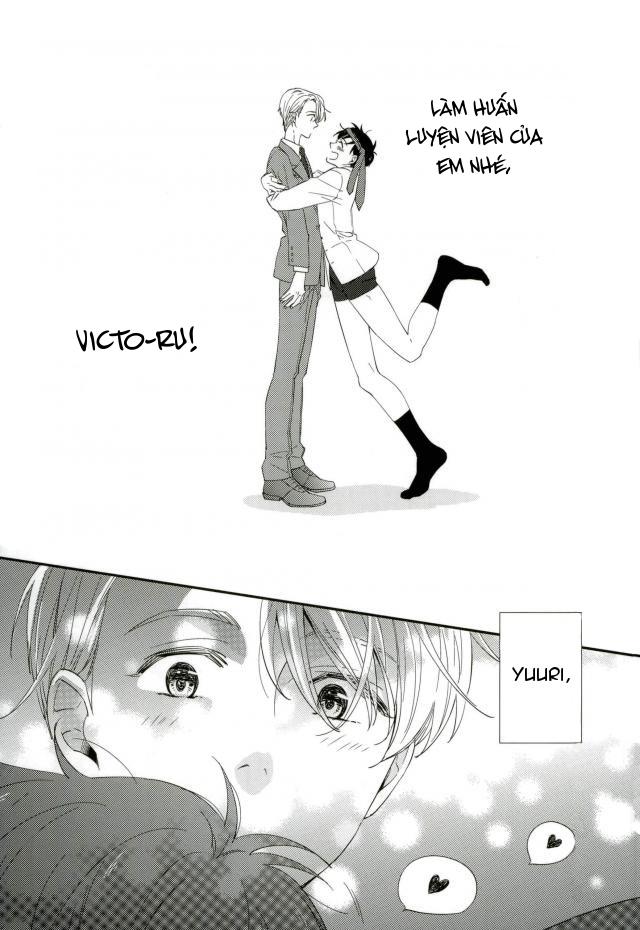 Động Oneshot Yaoi Nhà Thỏ - Chap 17