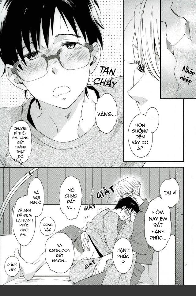 Động Oneshot Yaoi Nhà Thỏ - Chap 17