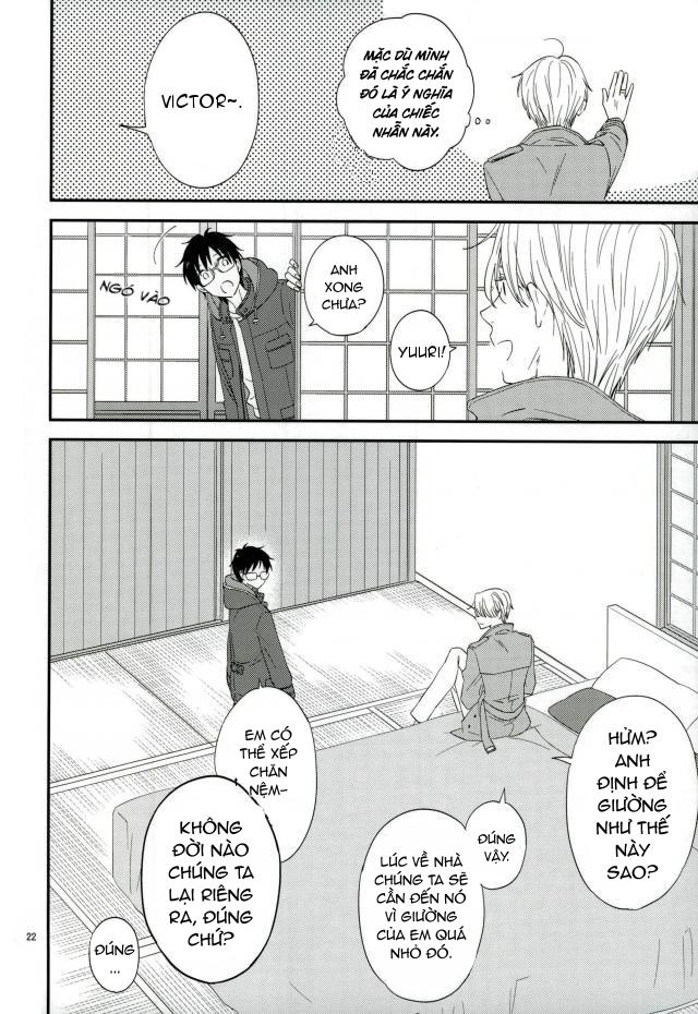 Động Oneshot Yaoi Nhà Thỏ - Chap 17