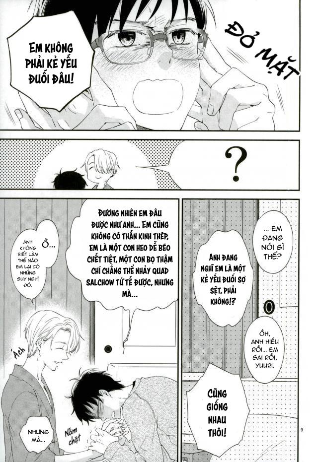 Động Oneshot Yaoi Nhà Thỏ - Chap 17