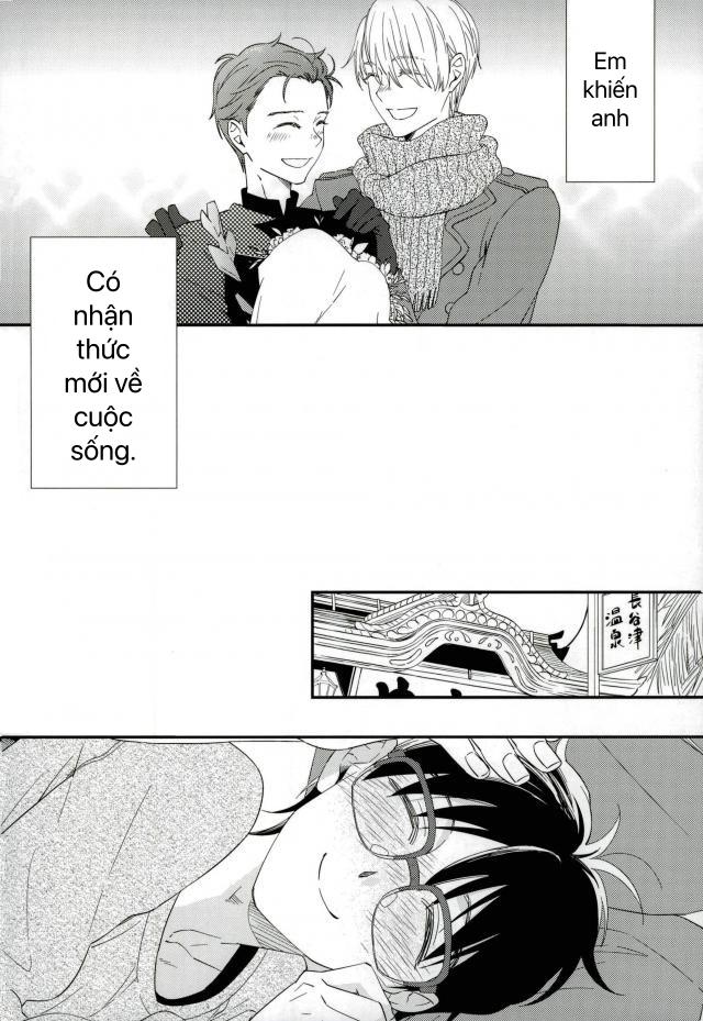 Động Oneshot Yaoi Nhà Thỏ - Chap 17