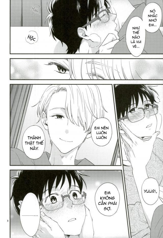 Động Oneshot Yaoi Nhà Thỏ - Chap 17