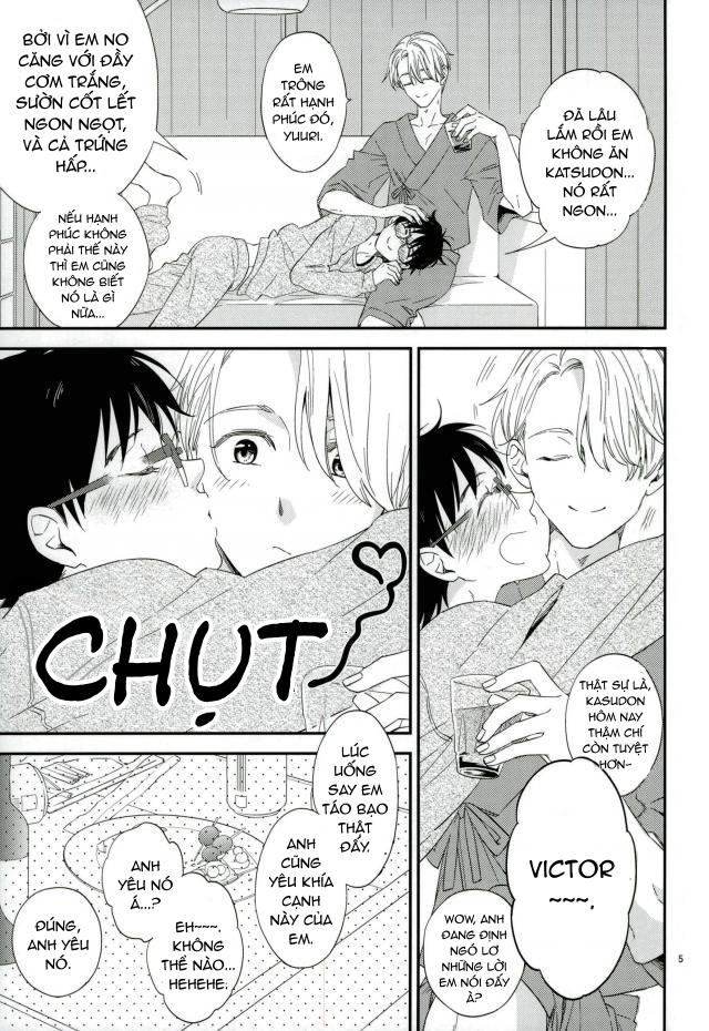 Động Oneshot Yaoi Nhà Thỏ - Chap 17