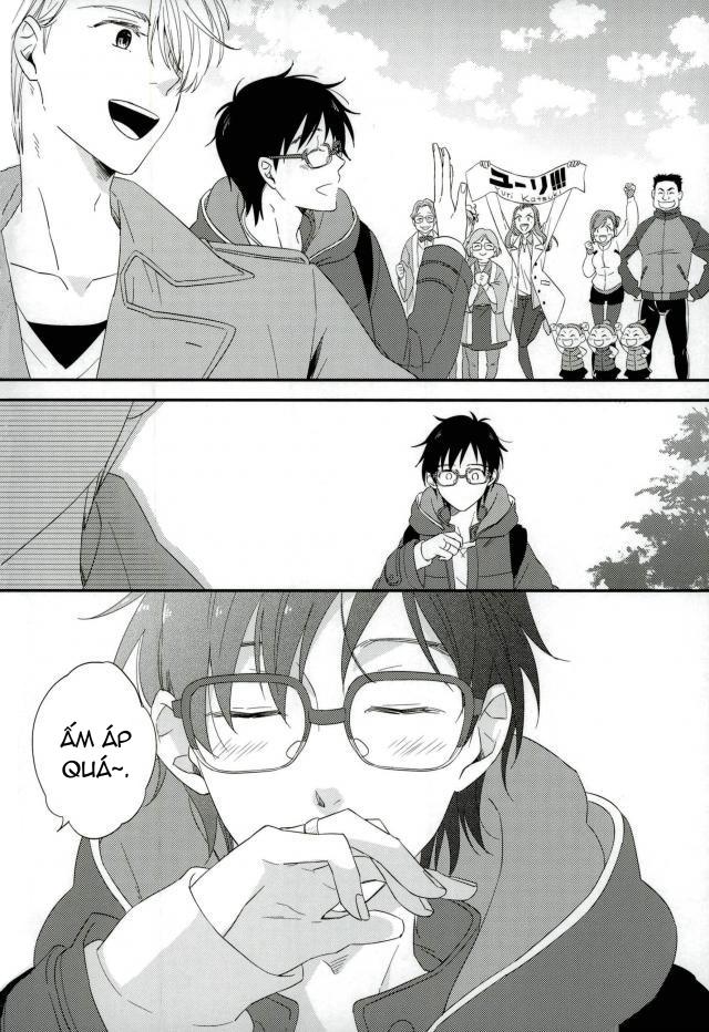 Động Oneshot Yaoi Nhà Thỏ - Chap 17